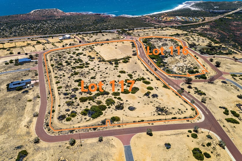 Click to view all images Lot 117 Flora Boulevard Kalbarri WA 6536 - Image 2