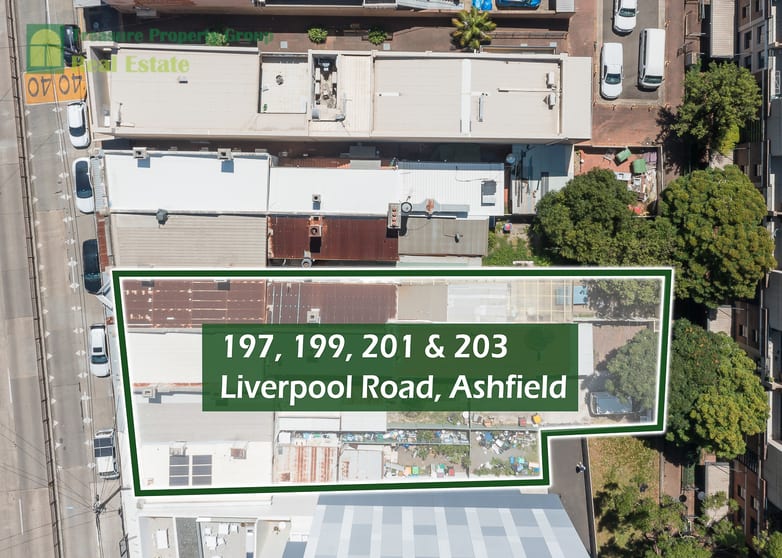 197-203 Liverpool Rd Ashfield NSW 2131 - Image 2