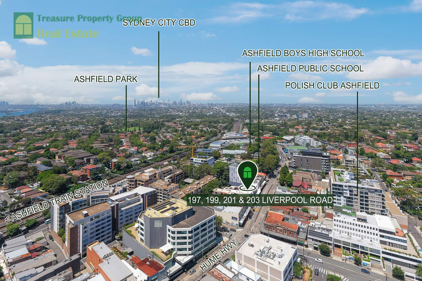 197-203 Liverpool Rd Ashfield NSW 2131 - Image 3