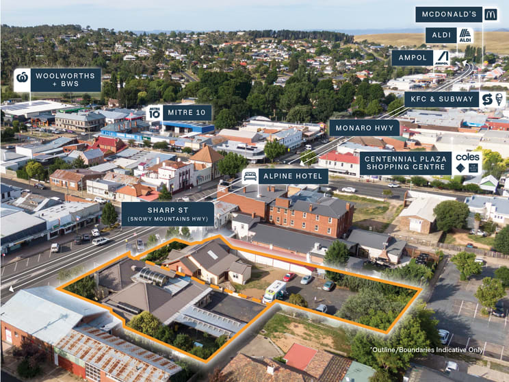 Click to view all images 182-184 Sharp Street Cooma NSW 2630 - Image 3