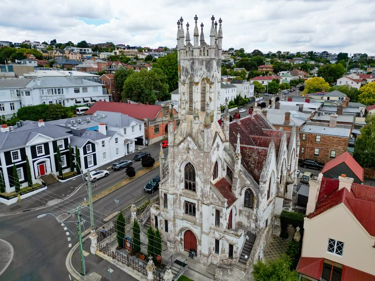 Click to view all images Whole Property/5a Frederick St Launceston TAS 7250 - Image 1