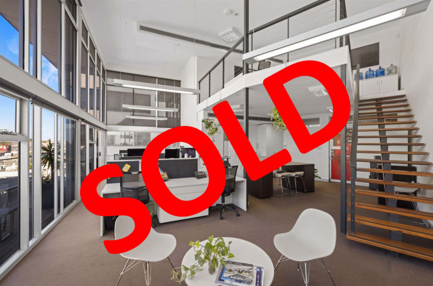 Click to view all images Suite 510/55 Holt Street Surry Hills NSW 2010 - Image 1