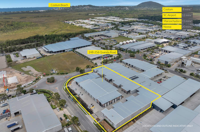 Click to view all images 5/248-256 Quanda Road Coolum Beach QLD 4573 - Image 3