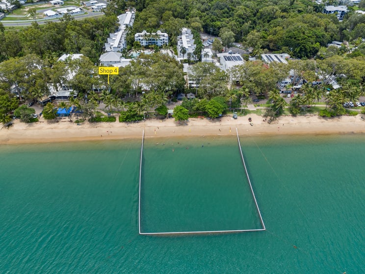 Shop 4/123-127 Williams Esplanade Palm Cove QLD 4879 - Image 2