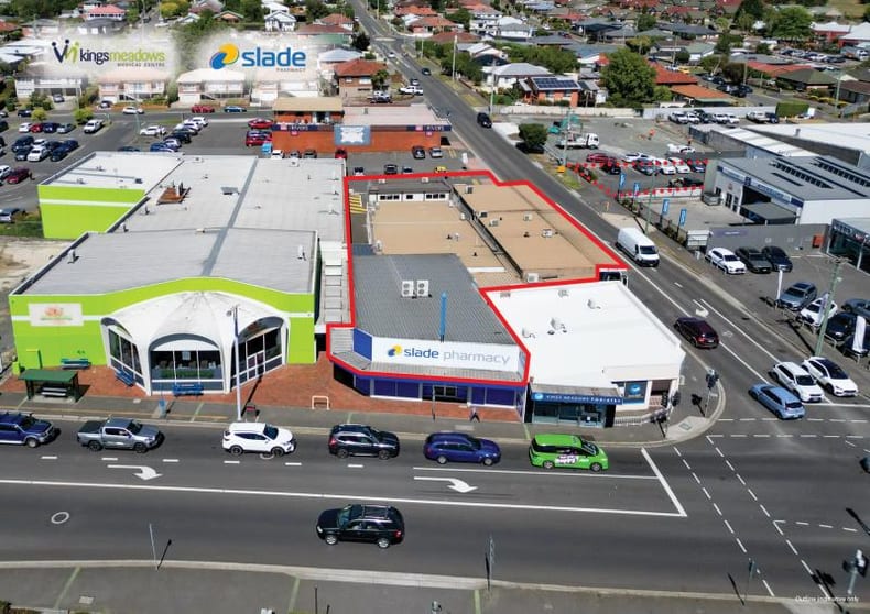 86 Hobart Road & 4 Riseley Street Kings Meadows TAS 7249 - Image 1