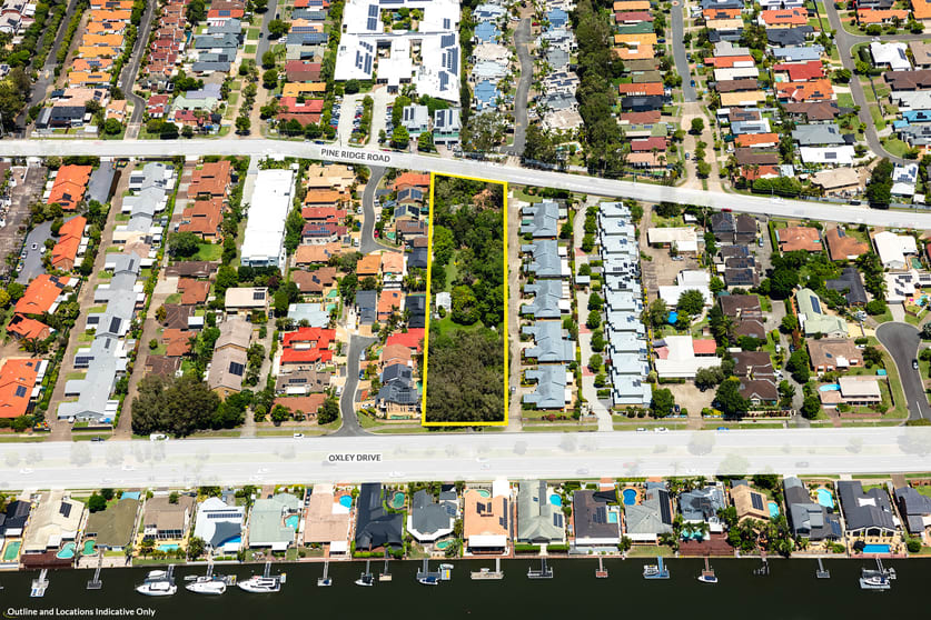 Click to view all images 413 Pine Ridge Road and 415 Oxley Drive Runaway Bay QLD 4216 - Image 2