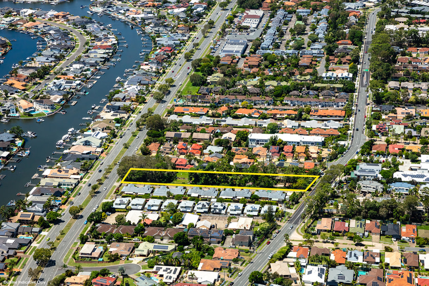 Click to view all images 413 Pine Ridge Road and 415 Oxley Drive Runaway Bay QLD 4216 - Image 3