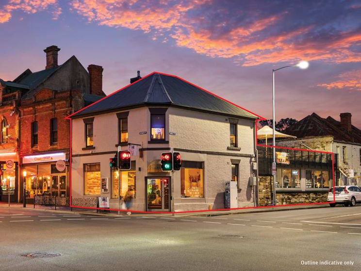 Click to view all images 301 Elizabeth Street North Hobart TAS 7000 - Image 1