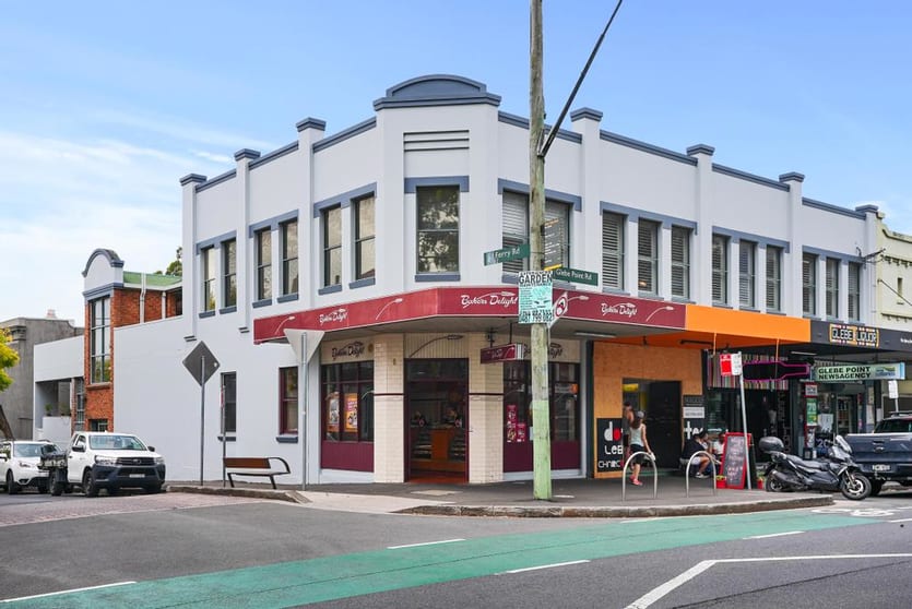 Click to view all images 335-341 Glebe Point Road Glebe NSW 2037 - Image 1