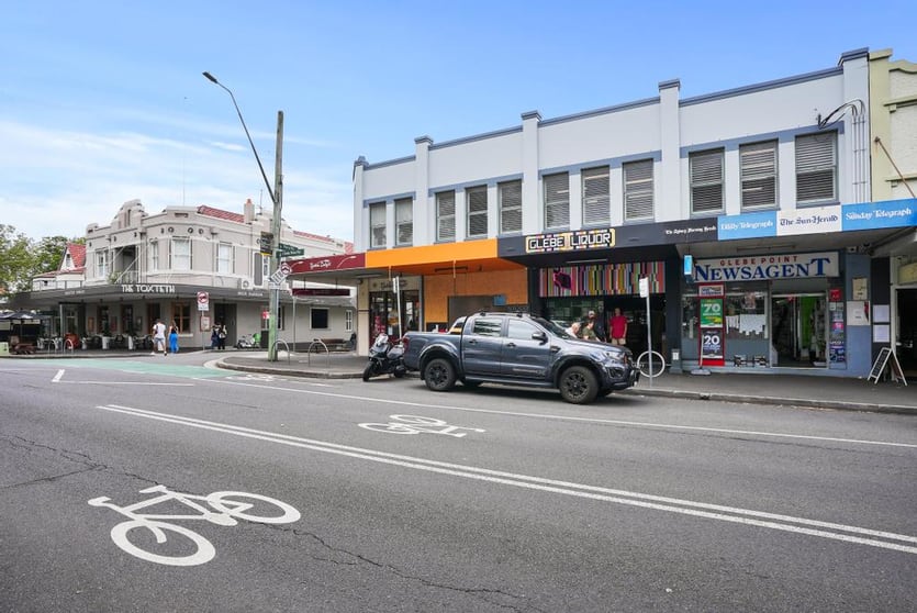 Click to view all images 335-341 Glebe Point Road Glebe NSW 2037 - Image 3