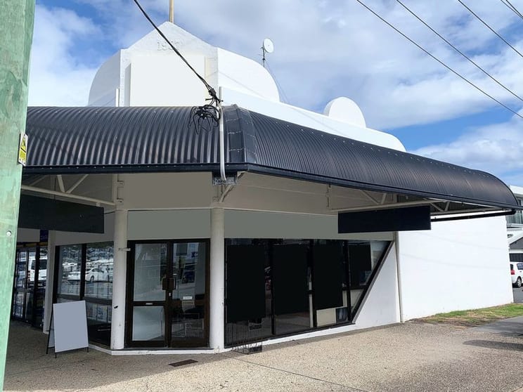 Click to view all images Shop 1/110 Marine Parade Kingscliff NSW 2487 - Image 1