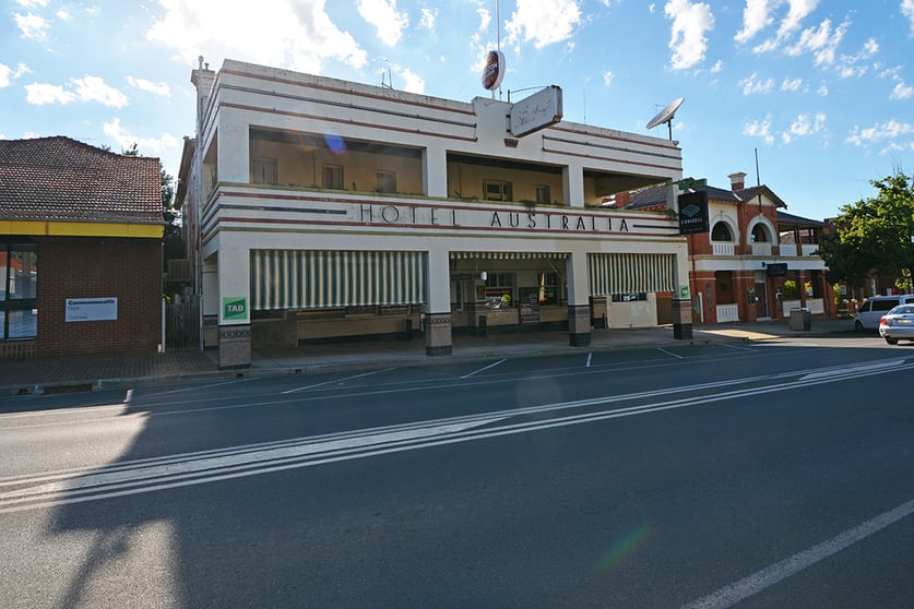 Click to view all images 161 Sanger Street Corowa NSW 2646 - Image 1