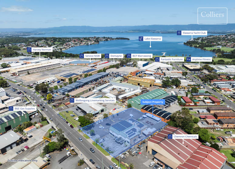 Click to view all images 156 Shellharbour Road Port Kembla NSW 2505 - Image 1