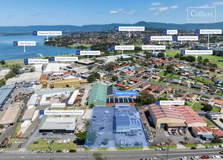 Click to view all images 156 Shellharbour Road Port Kembla NSW 2505 - Image 3