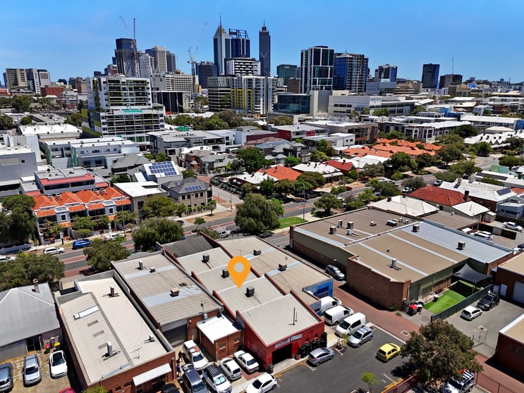 Click to view all images 78 Parry Street Perth WA 6000 - Image 1