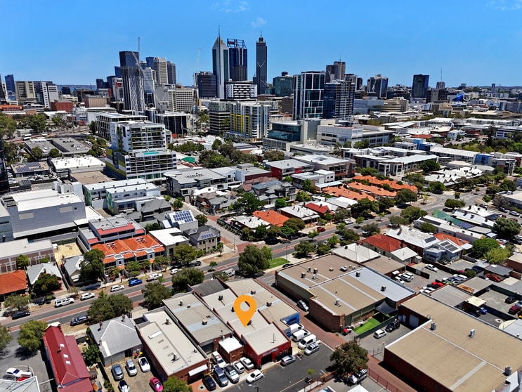 Click to view all images 78 Parry Street Perth WA 6000 - Image 2
