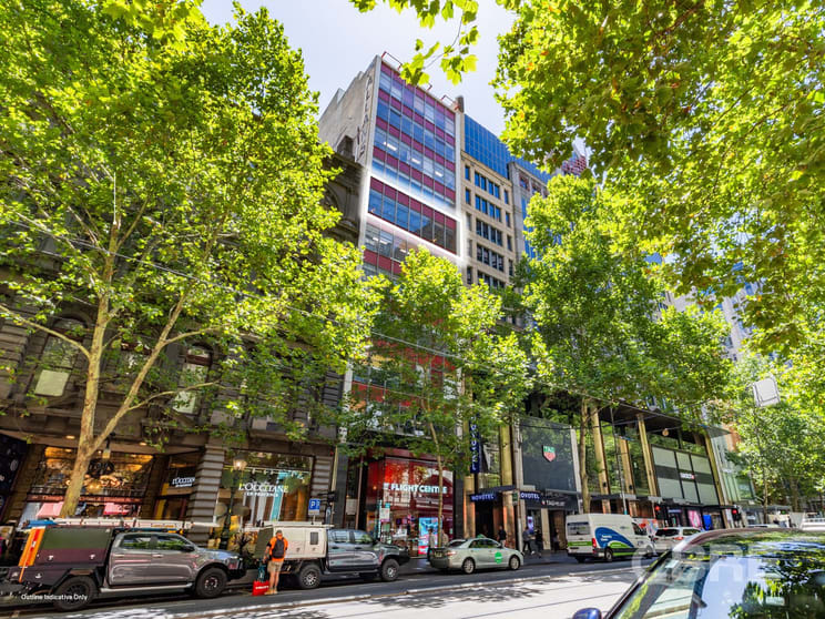 Click to view all images Level 6 278 Collins Street Melbourne VIC 3000 - Image 1