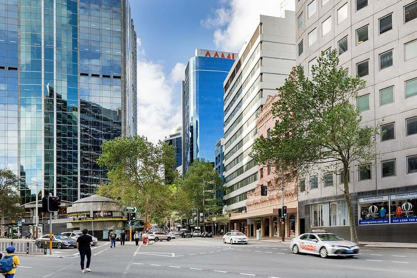 Click to view all images 401/53 Walker Street North Sydney NSW 2060 - Image 1