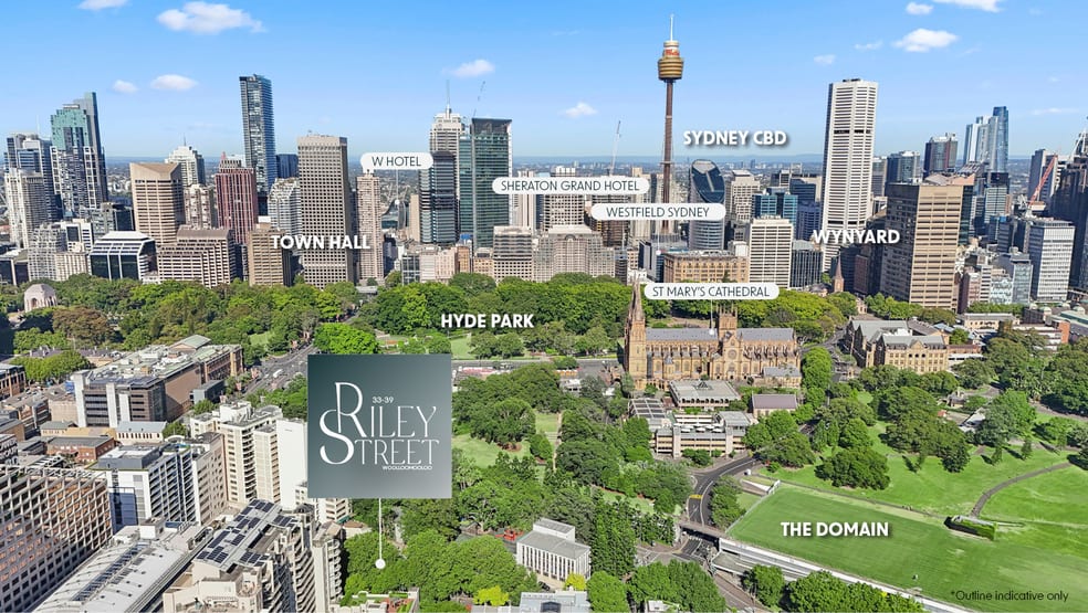 Click to view all images 33-39 Riley Street Woolloomooloo NSW 2011 - Image 3