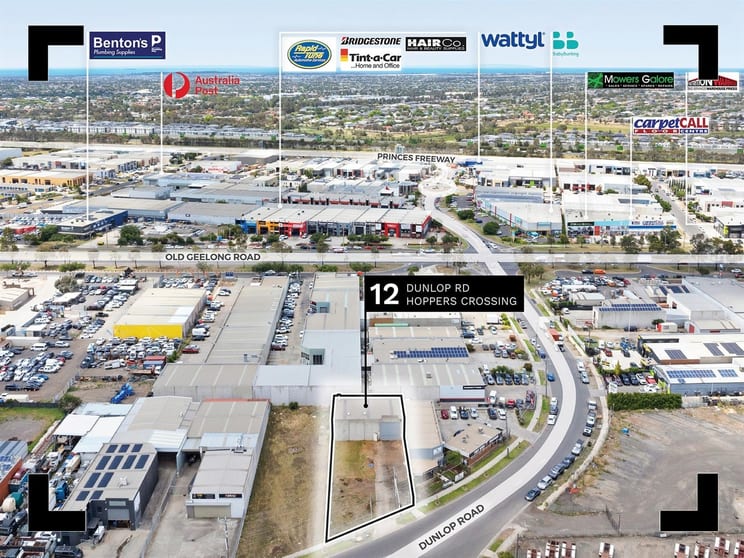 Click to view all images 12 Dunlop Road Hoppers Crossing VIC 3029 - Image 1