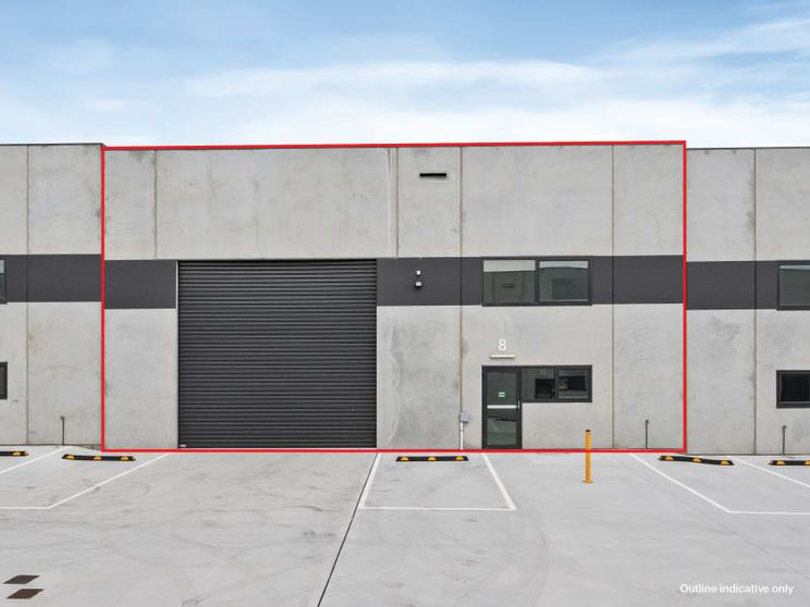 Click to view all images Unit 8/1 Corvalis Lane Cambridge TAS 7170 - Image 1