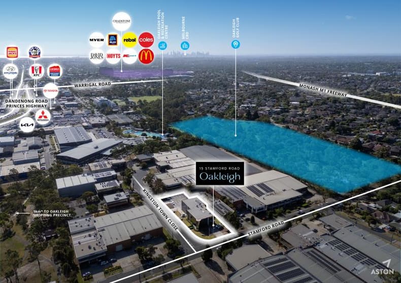 Click to view all images 15 Stamford Road Oakleigh VIC 3166 - Image 2