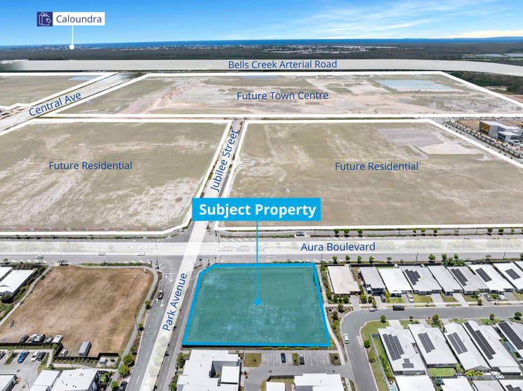 Click to view all images Lot 8014 Park Avenue Nirimba QLD 4551 - Image 3