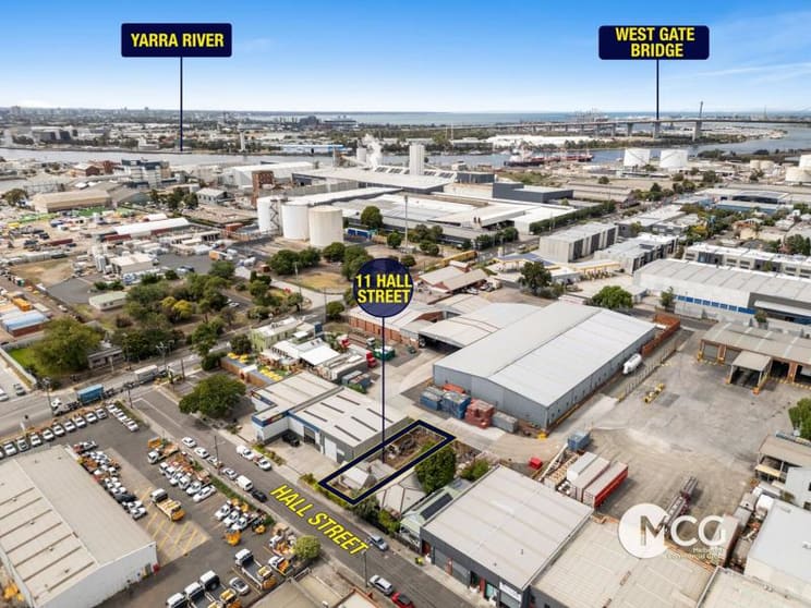 11 Hall Street/11 Hall Street Yarraville VIC 3013 - Image 1