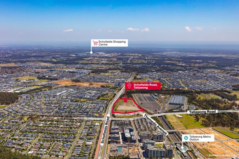 Lot 2 DP1289602 Schofields Road Tallawong NSW 2762 - Image 2