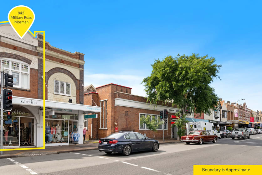 Click to view all images 842 Military Road Mosman NSW 2088 - Image 2