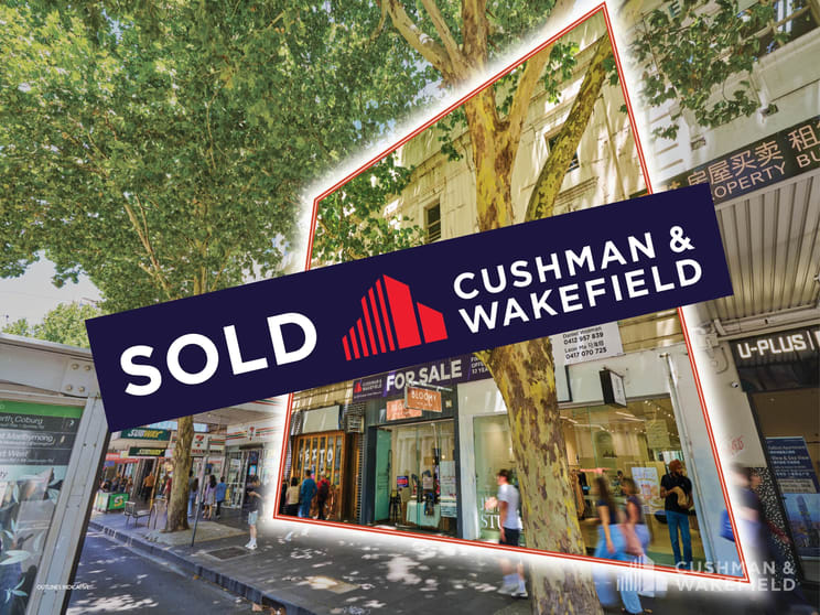 Click to view all images 203-207 Elizabeth Street Melbourne VIC 3000 - Image 2