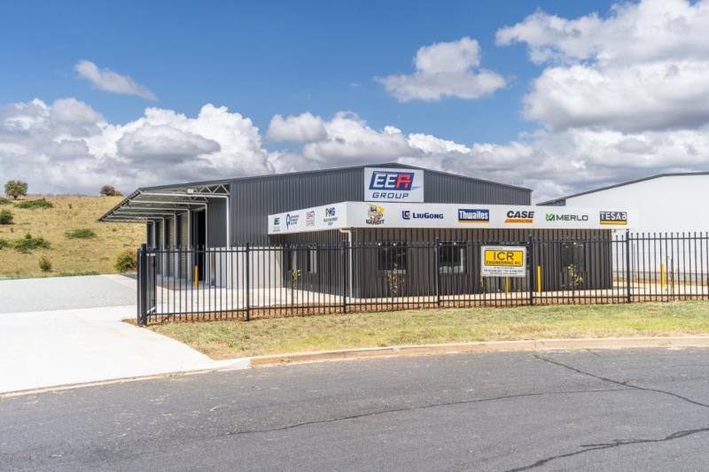 NEW INDUSTRIAL COMPLEX/28 Colliers Avenue Orange NSW 2800 - Image 2