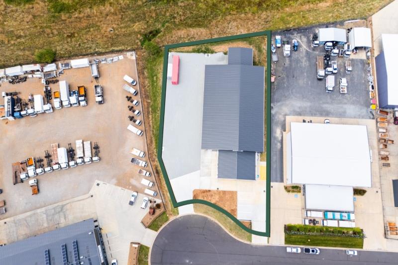 NEW INDUSTRIAL COMPLEX/28 Colliers Avenue Orange NSW 2800 - Image 3
