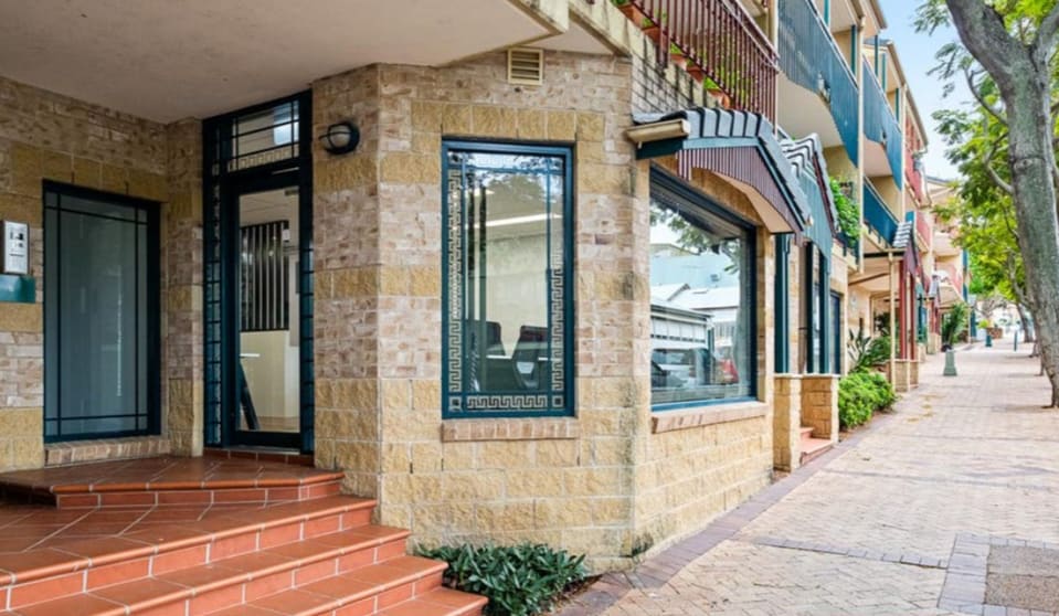 Click to view all images 2/50 Anderson Street Fortitude Valley QLD 4006 - Image 1
