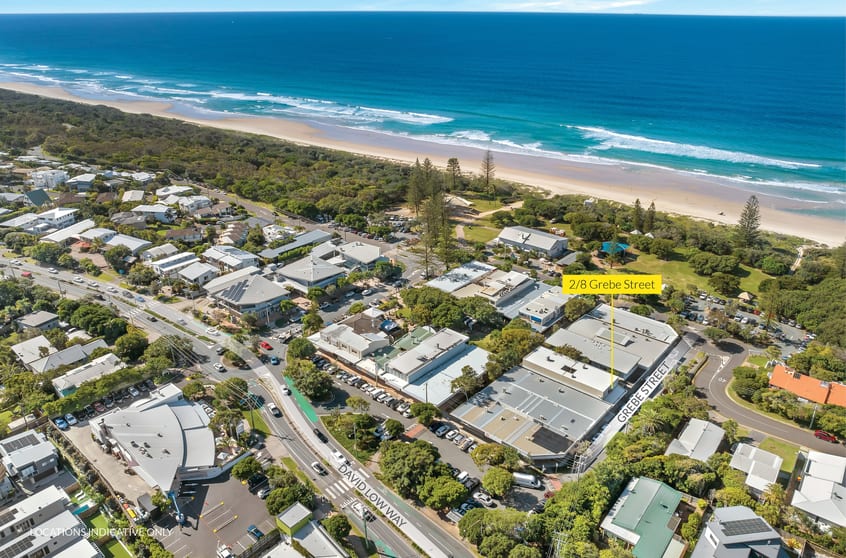 Click to view all images 2/8 Grebe Street Peregian Beach QLD 4573 - Image 3