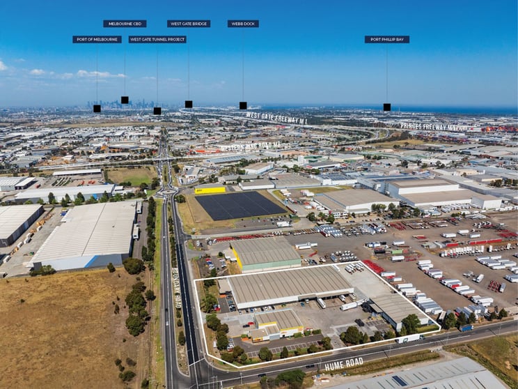 Click to view all images 97-103 Boundary Road Laverton North VIC 3026 - Image 1