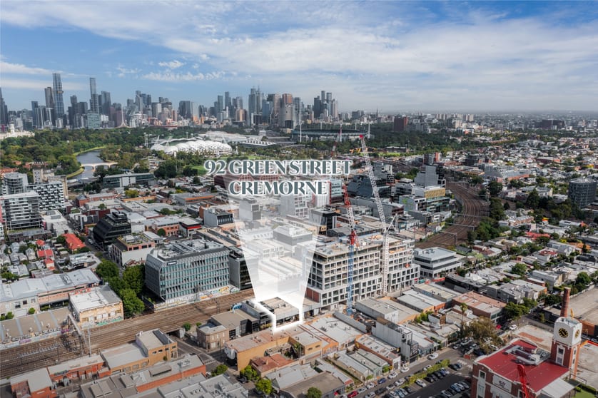 Click to view all images 92 Green Street Cremorne VIC 3121 - Image 2