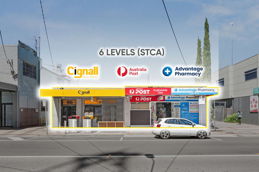 Click to view all images 96 & 96A Poath Road Hughesdale VIC 3166 - Image 3
