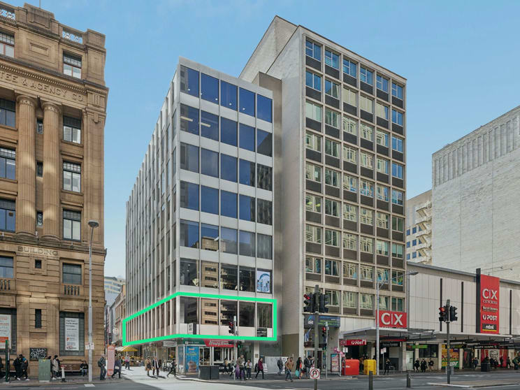 Click to view all images Level 1/28 Grenfell Street Adelaide SA 5000 - Image 2
