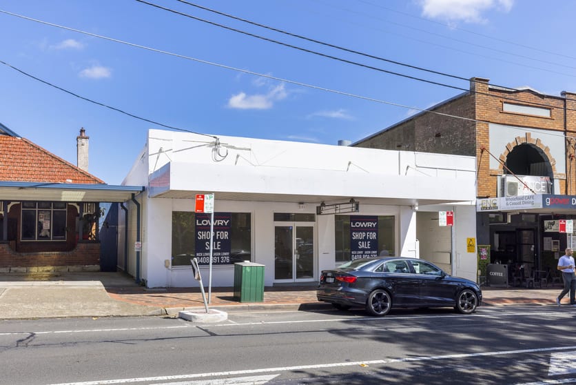 Click to view all images 270 Willoughby Road Naremburn NSW 2065 - Image 1