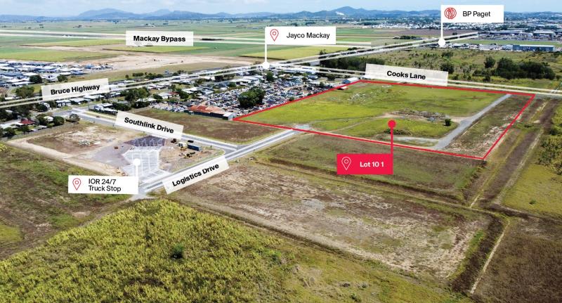 Click to view all images 2-26 Logistics Drive Bakers Creek QLD 4740 - Image 2