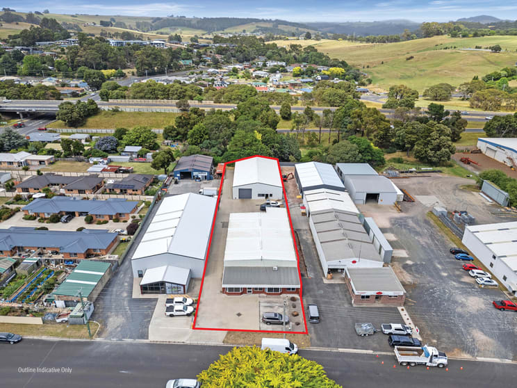 Unit 2/34 Trevor Street Ulverstone TAS 7315 - Image 2