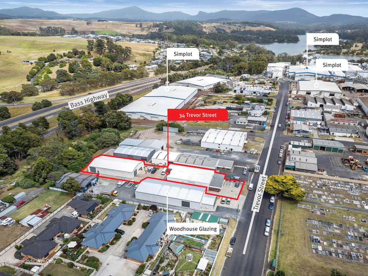 Unit 2/34 Trevor Street Ulverstone TAS 7315 - Image 3