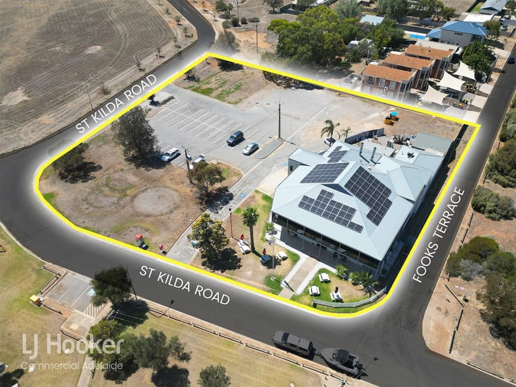 Click to view all images 2-10 Fooks Terrace St Kilda SA 5110 - Image 1
