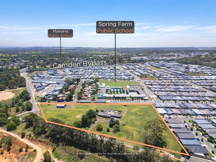 Click to view all images 215 MacArthur Road Spring Farm NSW 2570 - Image 2