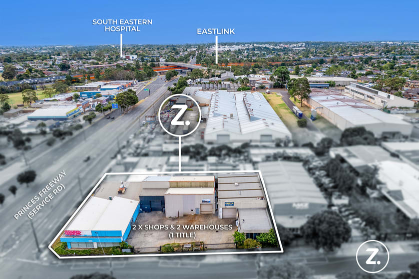 216 - 218 Princes Hwy Dandenong VIC 3175 - Image 1