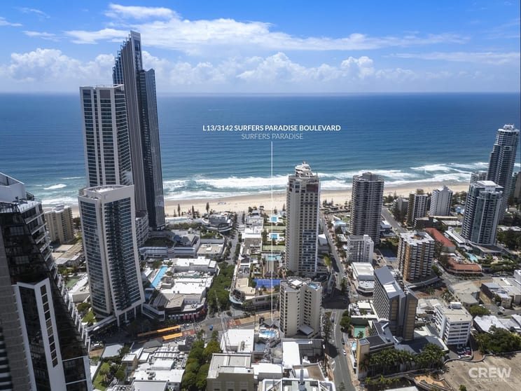 Click to view all images L13/3142 Surfers Paradise Boulevard Surfers Paradise QLD 4217 - Image 2