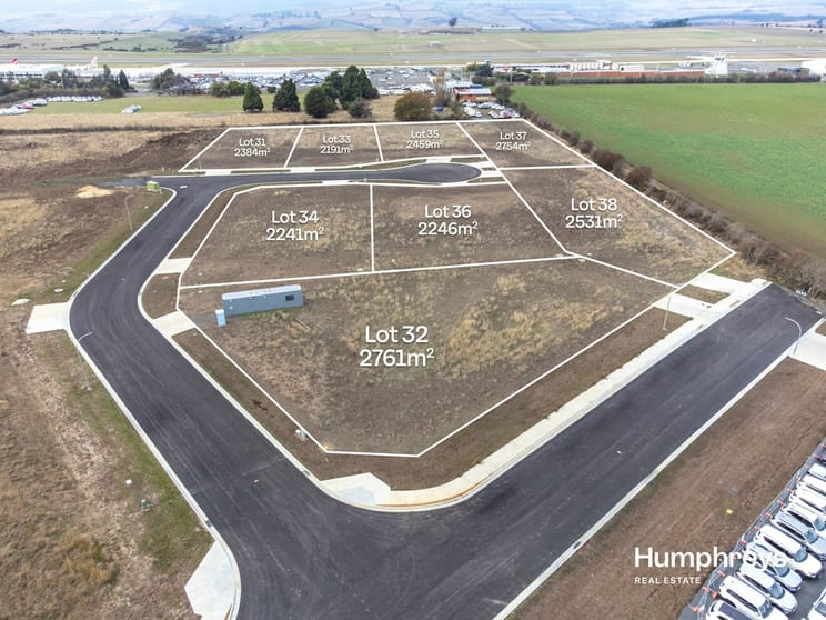 Click to view all images Stage 4A Translink Industrial Subdivision Western Junction TAS 7212 - Image 1