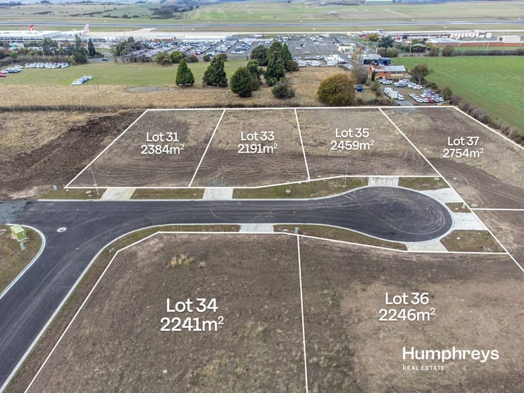 Click to view all images Stage 4A Translink Industrial Subdivision Western Junction TAS 7212 - Image 3