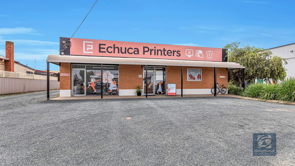 Click to view all images 20 Hovell Street Echuca VIC 3564 - Image 1